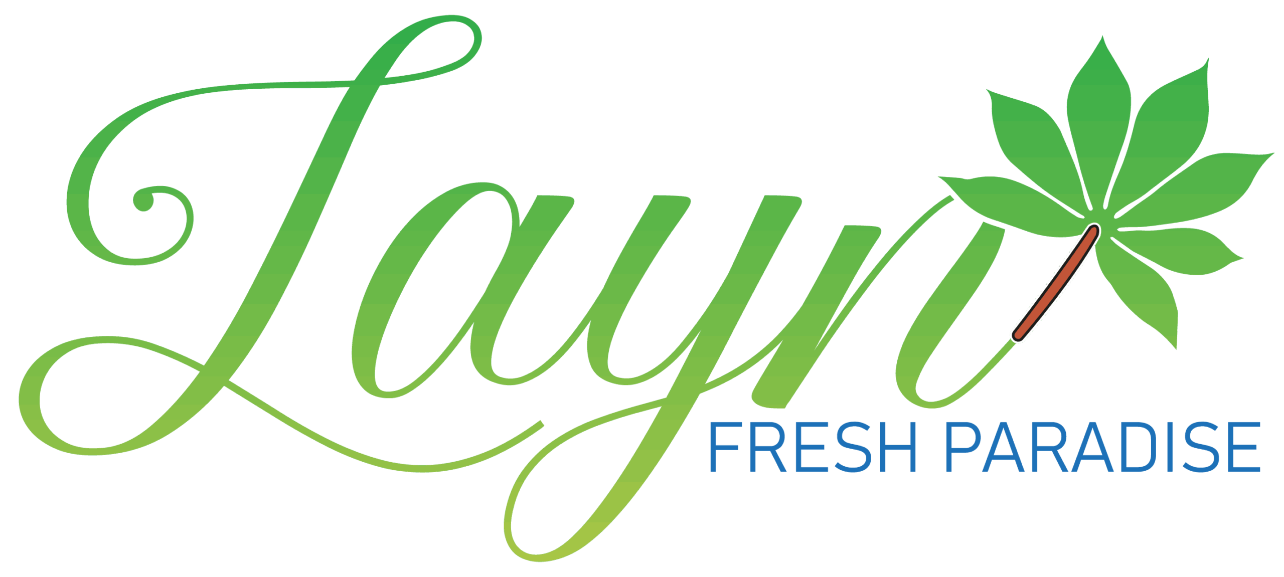 Layn Fresh Paradise Logo